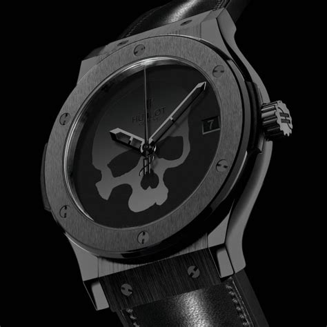 hublot skull bang replica|is Hublot real or real.